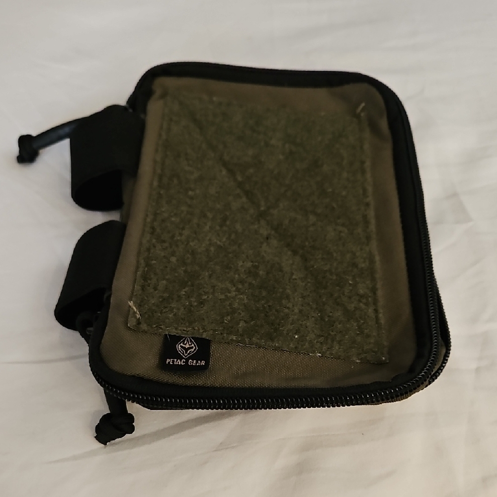 Petac Gear Olive Green Tactical Bag